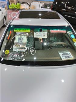 تۆیۆتا کراون